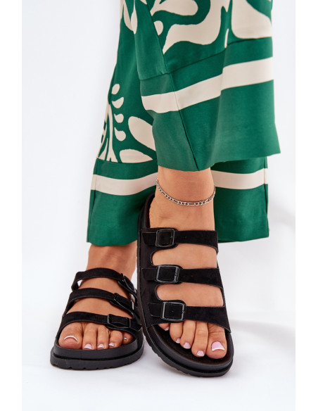 Clacquettes model 212149 Step in style