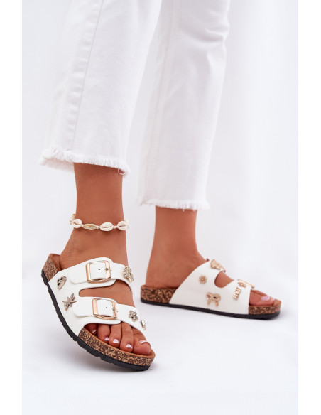 Clacquettes model 212150 Step in style