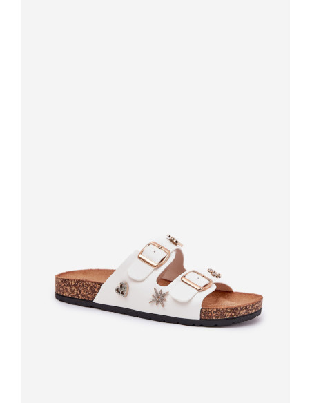 Clacquettes model 212150 Step in style