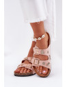 Clacquettes model 212151 Step in style