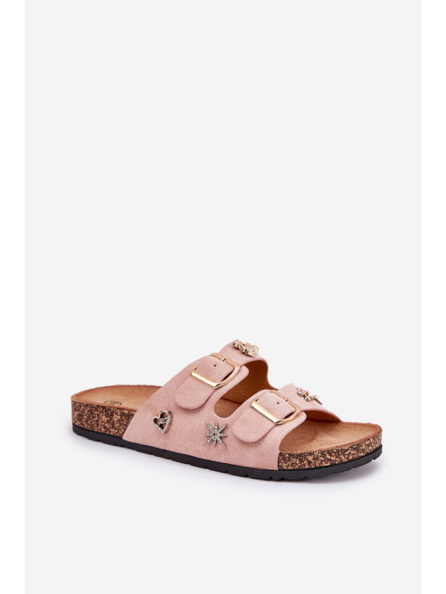 Clacquettes model 212151 Step in style