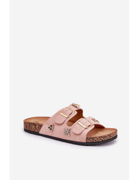 Clacquettes model 212151 Step in style