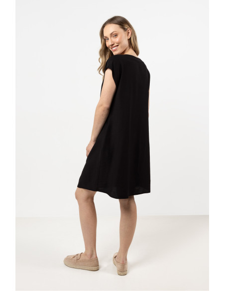 Robe de jour model 212244 awama