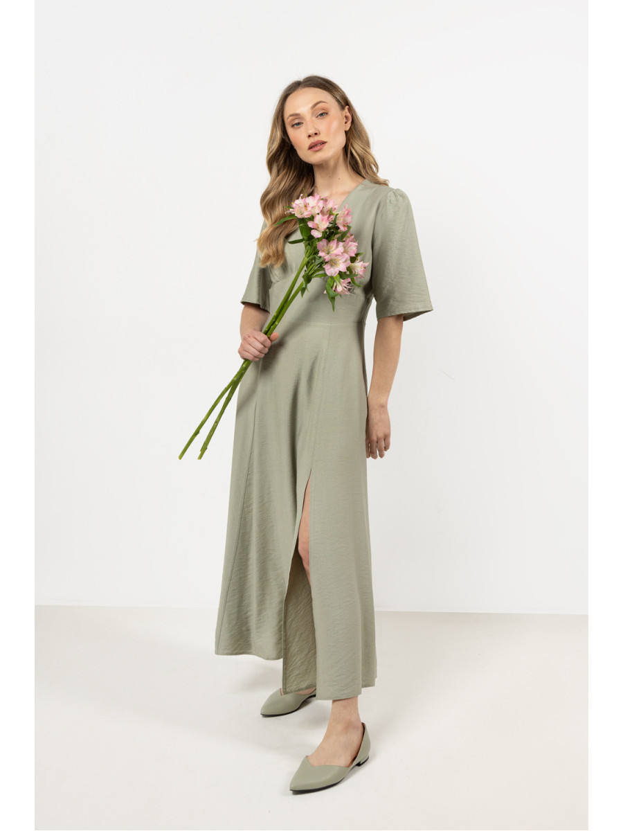 Robe de jour model 212213 awama