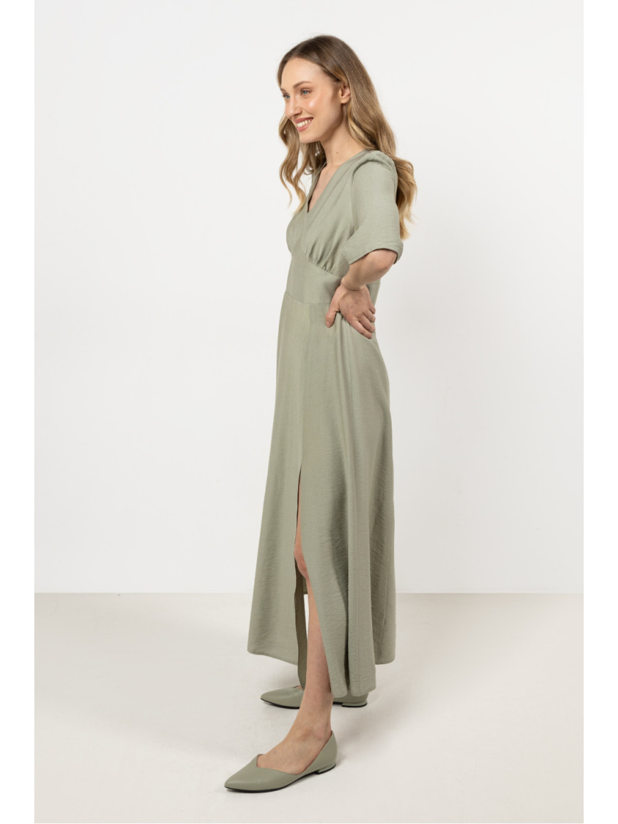 Robe de jour model 212213 awama