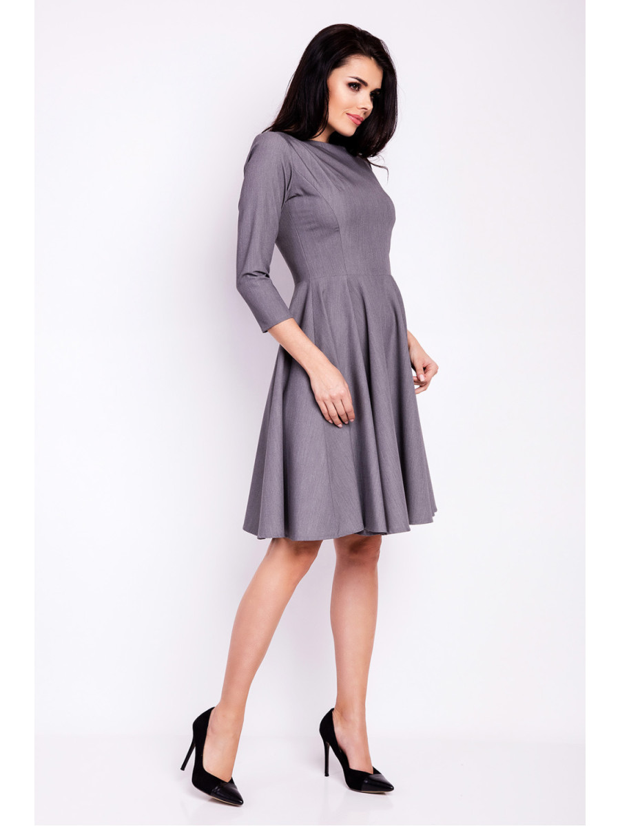 Robe de jour model 212229 awama
