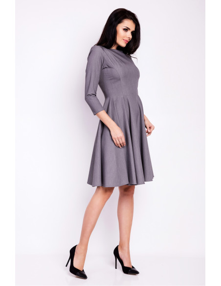 Robe de jour model 212229 awama
