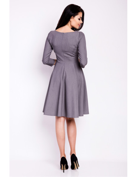 Robe de jour model 212229 awama