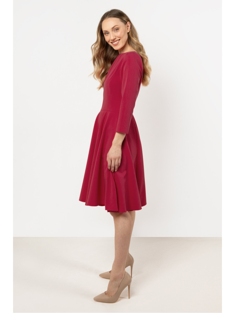 Robe de jour model 212245 awama