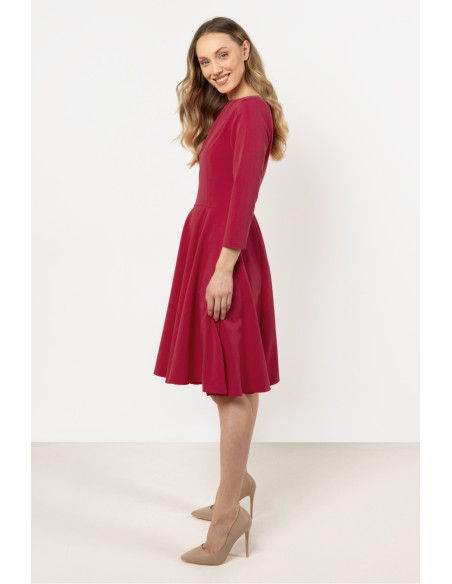 Robe de jour model 212245 awama