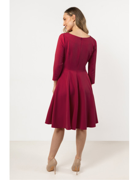 Robe de jour model 212245 awama