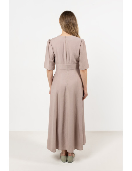 Robe de jour model 212214 awama