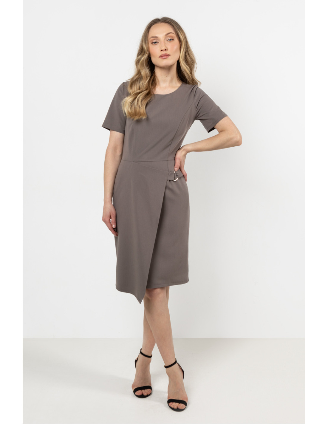 Robe de jour model 212230 awama