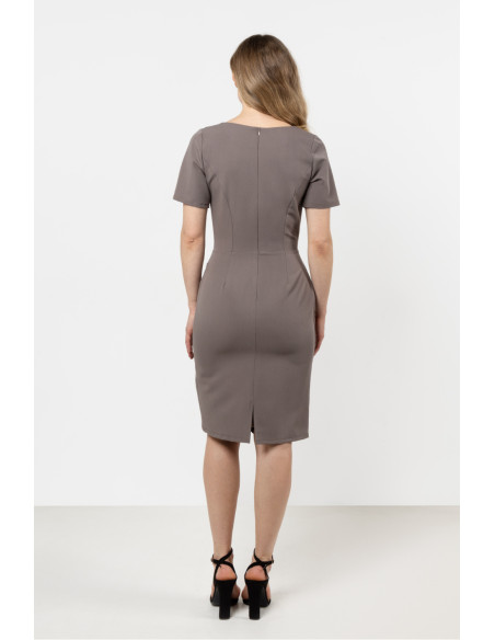 Robe de jour model 212230 awama