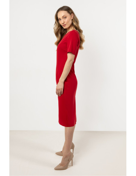 Robe de jour model 212246 awama