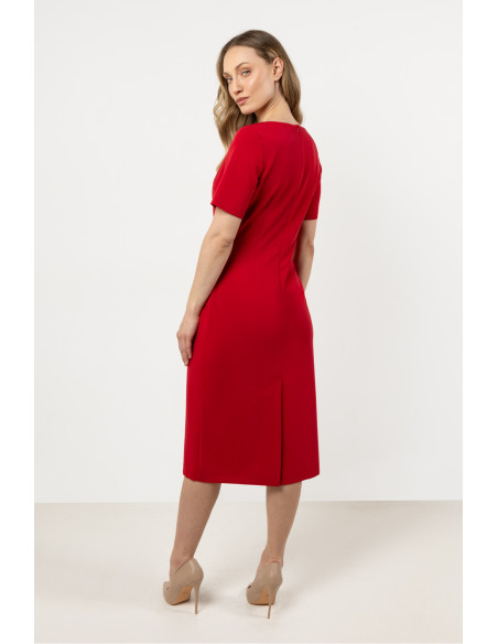Robe de jour model 212246 awama