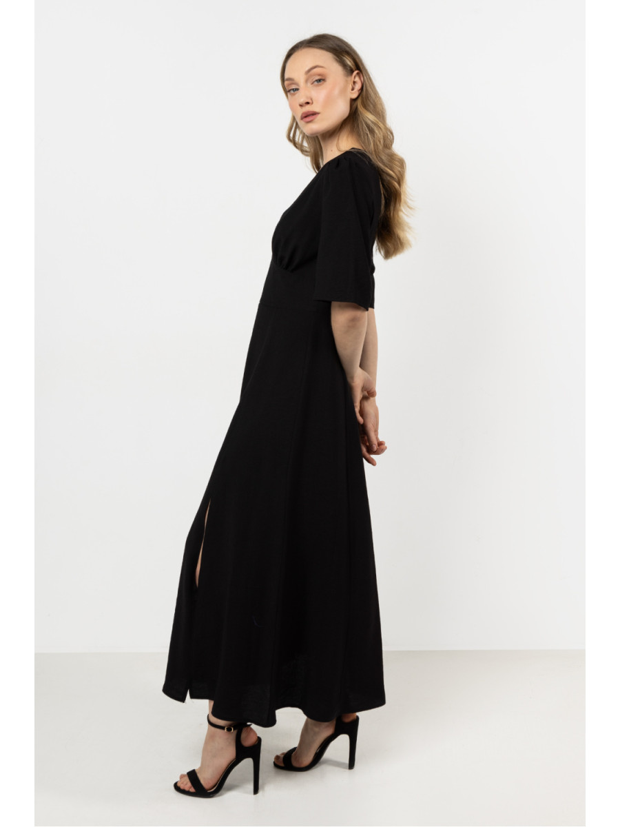 Robe de jour model 212215 awama
