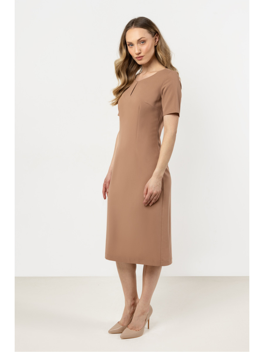Robe de jour model 212247 awama