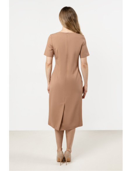 Robe de jour model 212247 awama