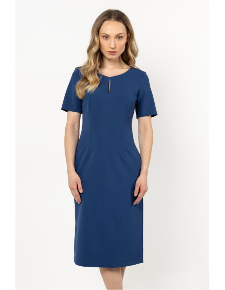 Robe de jour model 212248 awama