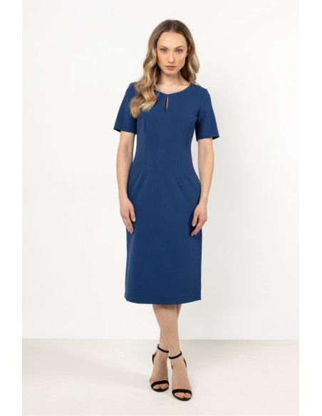 Robe de jour model 212248 awama