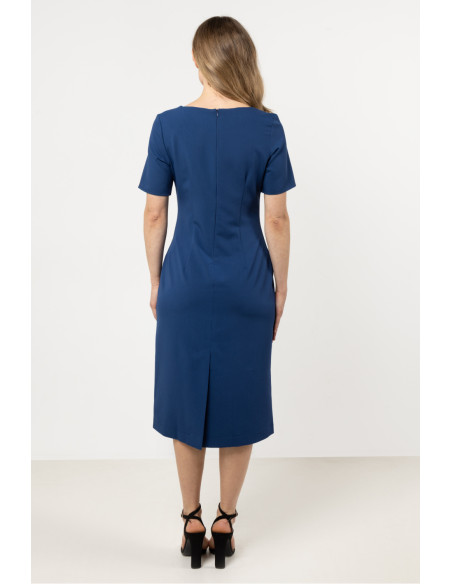 Robe de jour model 212248 awama