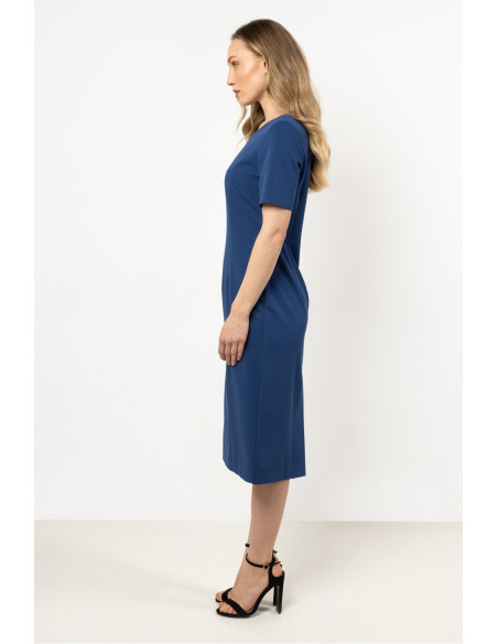 Robe de jour model 212248 awama