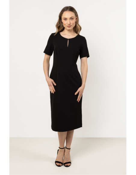 Robe de jour model 212249 awama