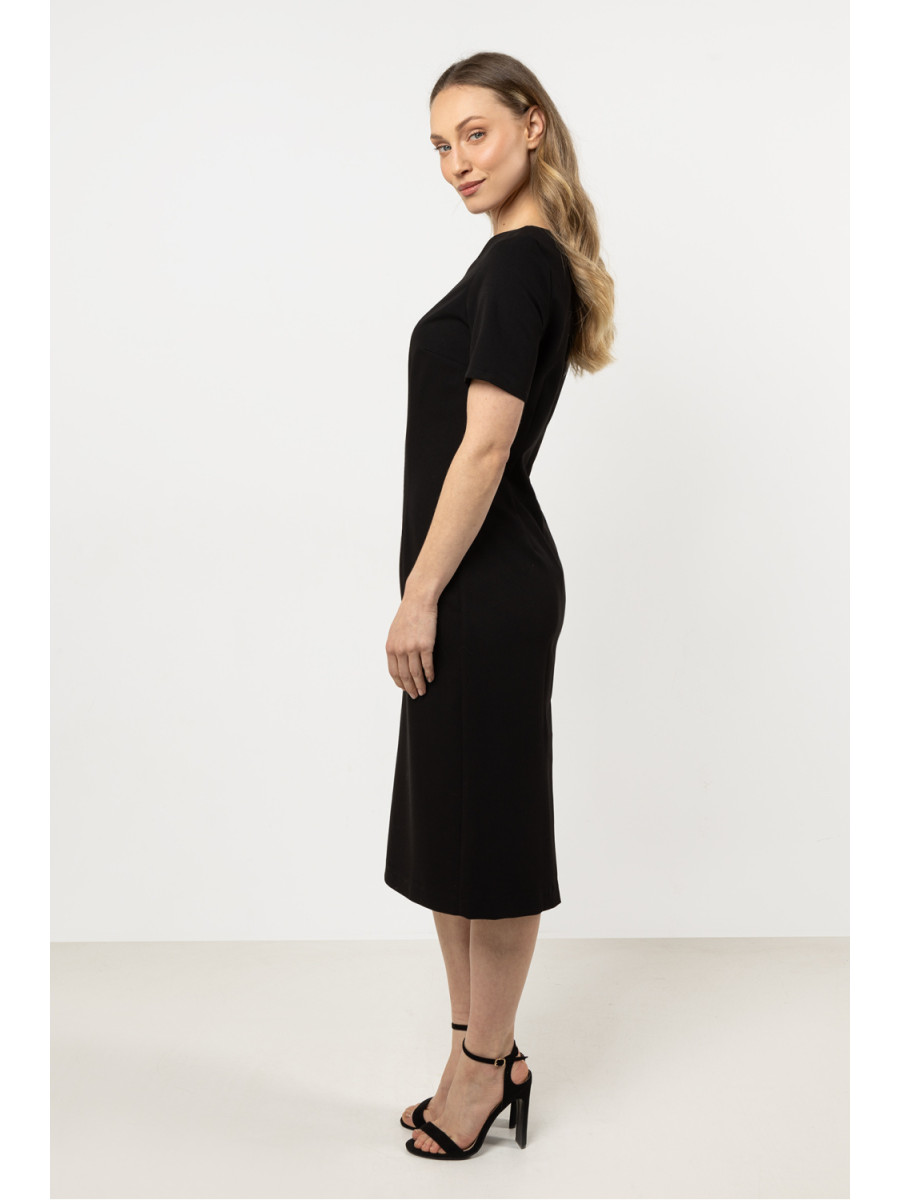Robe de jour model 212249 awama