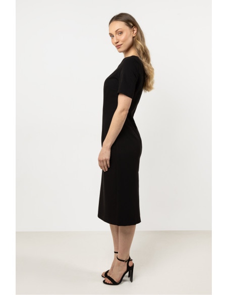 Robe de jour model 212249 awama