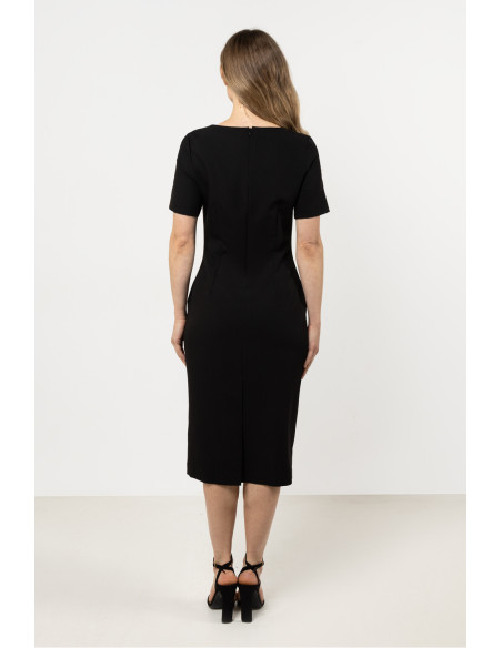 Robe de jour model 212249 awama