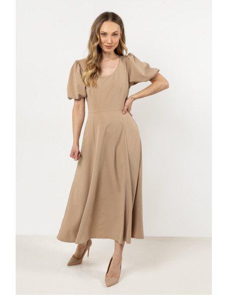 Robe de jour model 212237 awama