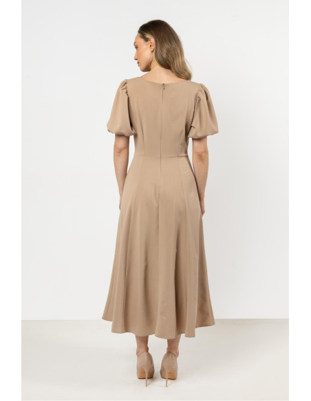 Robe de jour model 212237 awama
