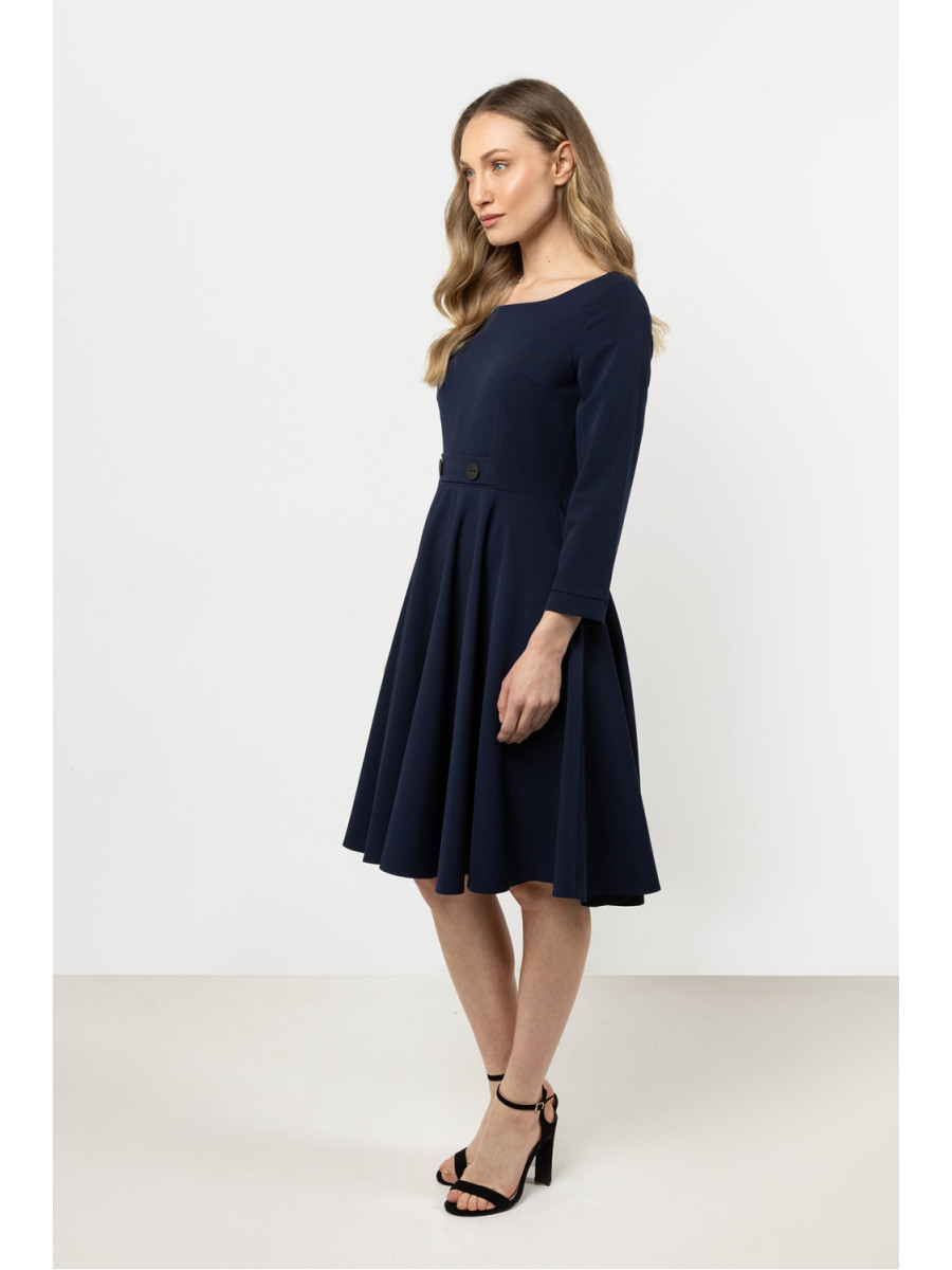 Robe de jour model 212238 awama