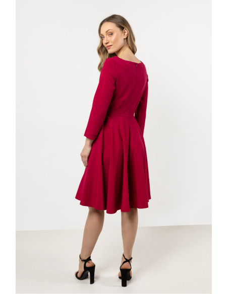 Robe de jour model 212239 awama