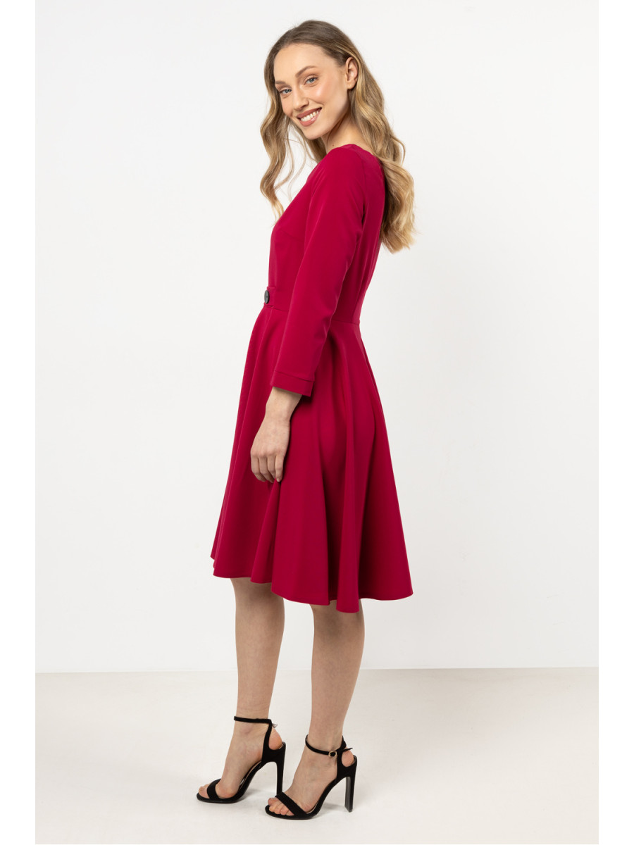 Robe de jour model 212239 awama