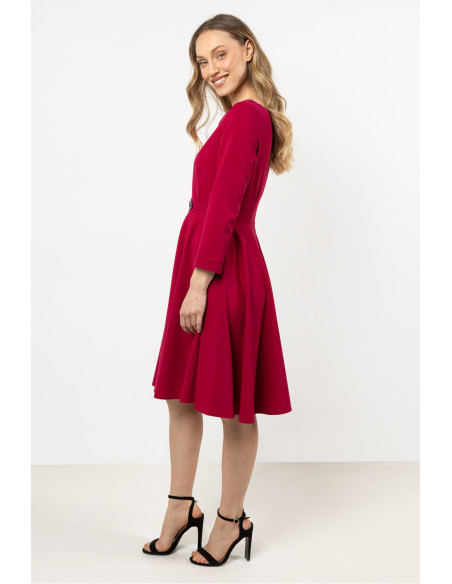 Robe de jour model 212239 awama