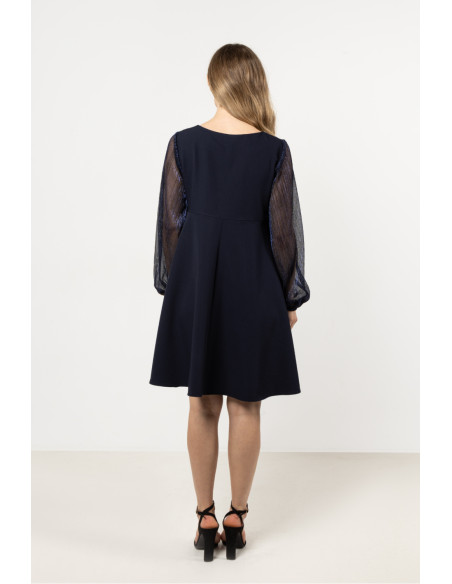 Robe de soirée model 212224 awama