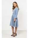 Robe de jour model 212240 awama