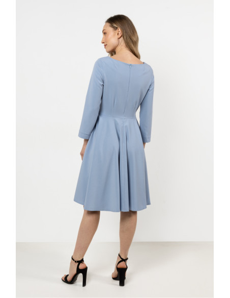 Robe de jour model 212240 awama