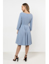 Robe de jour model 212240 awama