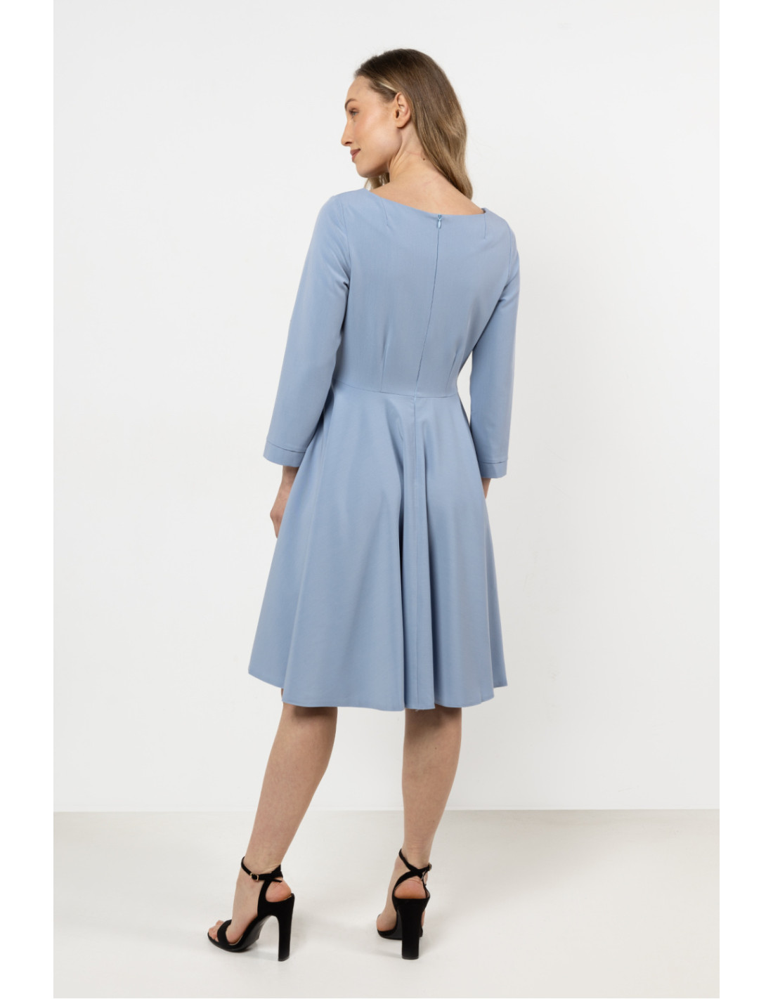 Robe de jour model 212240 awama