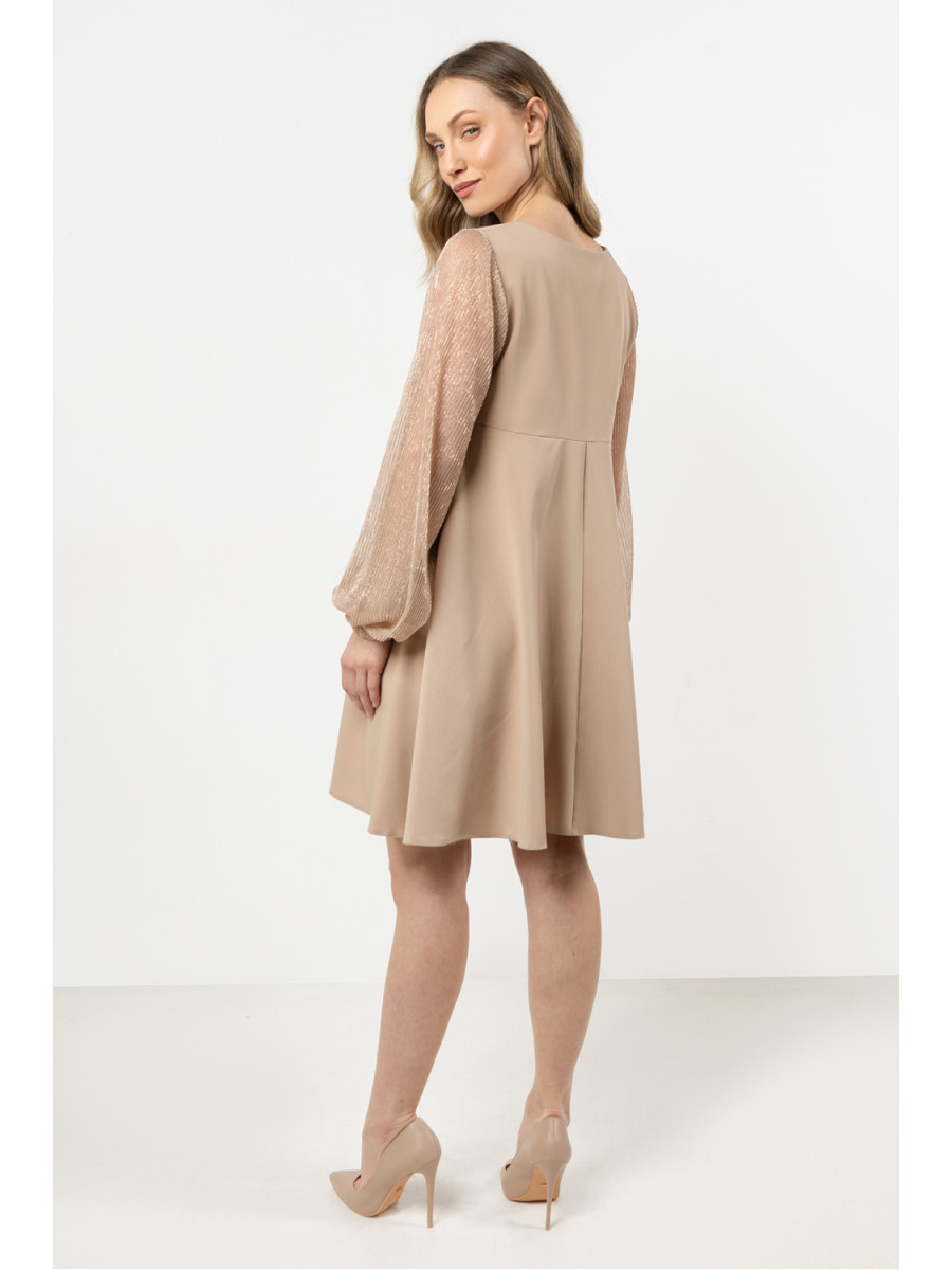 Robe de soirée model 212225 awama