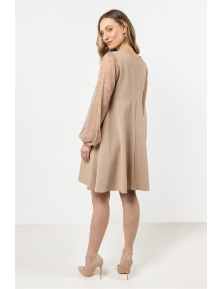 Robe de soirée model 212225 awama