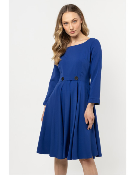 Robe de jour model 212241 awama