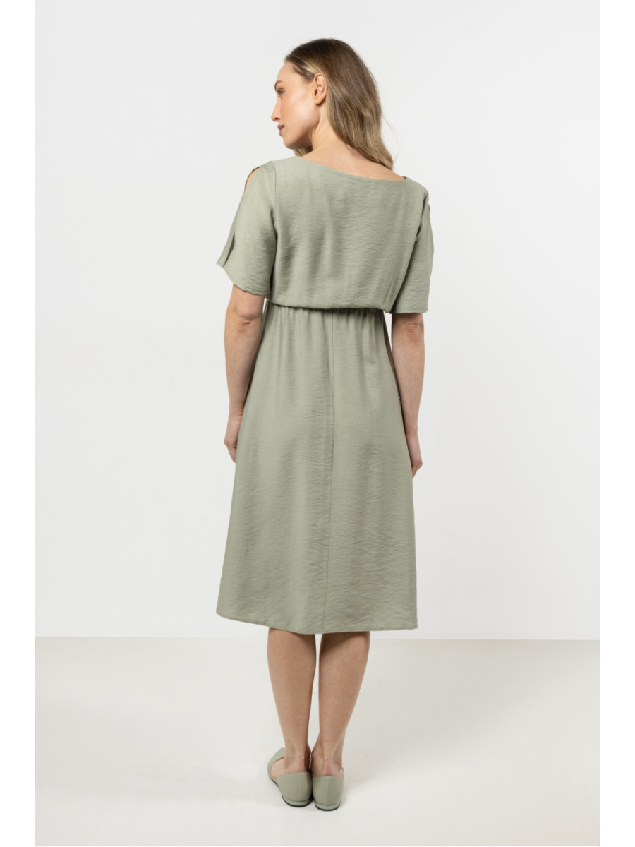 Robe de jour model 212210 awama