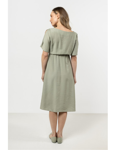 Robe de jour model 212210 awama