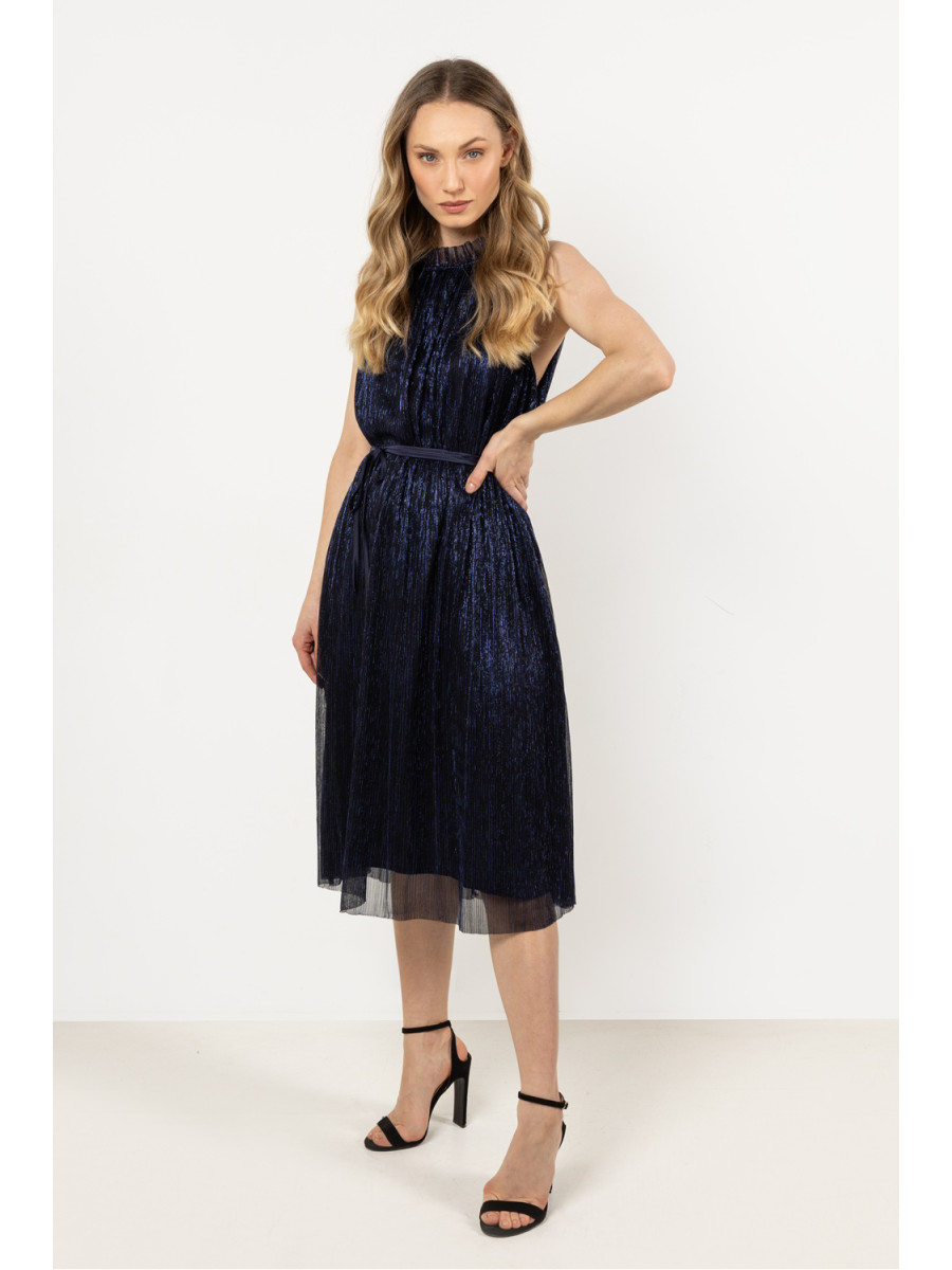 Robe de soirée model 212226 awama