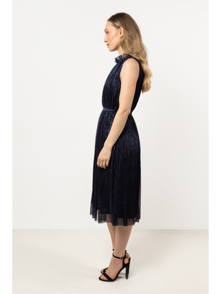 Robe de soirée model 212226 awama