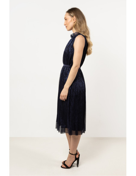 Robe de soirée model 212226 awama